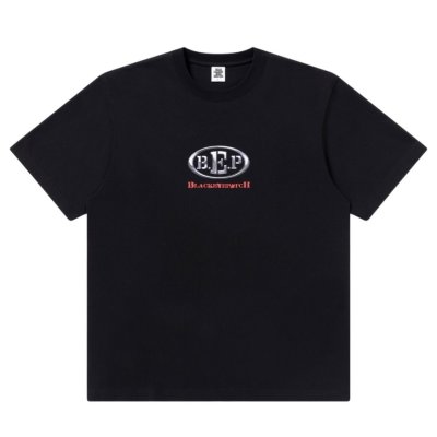 画像1: BlackEyePatch/WARRIORZ LOGO TEE（BLACK）