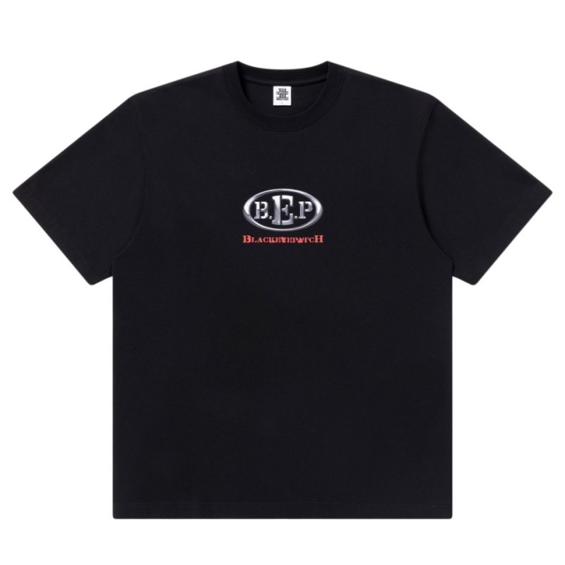 画像1: BlackEyePatch/WARRIORZ LOGO TEE（BLACK）