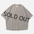 TIGHTBOOTH/WAFFLE T-SHIRT（Olive）［ワッフルT-24夏］
