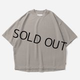 TIGHTBOOTH/WAFFLE T-SHIRT（Olive）［ワッフルT-24夏］