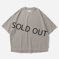 TIGHTBOOTH/WAFFLE T-SHIRT（Olive）［ワッフルT-24夏］