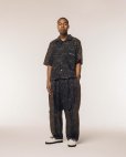 画像12: 【30%OFF】TIGHTBOOTH/RIPPLE PAISLEY ALOHA（Black）［ペイズリーアロハ-24夏］