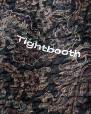 画像6: 【30%OFF】TIGHTBOOTH/RIPPLE PAISLEY ALOHA（Black）［ペイズリーアロハ-24夏］ (6)