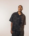 画像11: 【30%OFF】TIGHTBOOTH/RIPPLE PAISLEY ALOHA（Black）［ペイズリーアロハ-24夏］
