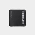 画像1: TIGHTBOOTH/LABEL LOGO MOUSE PAD（Black）［マウスパッド-24夏］ (1)