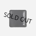 TIGHTBOOTH/LABEL LOGO MOUSE PAD（Black）［マウスパッド-24夏］