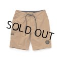 RATS/LOGO SURF SHORTS（BROWN）［ロゴサーフショーツ-24春夏］