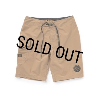 RATS サーフショーツ RATS - SURF SHORTS 6 Collaboration with VOLCOM (BLUE GRAY