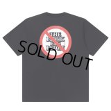BlackEyePatch/PROHIBITED OG LABEL TEE（BLACK）