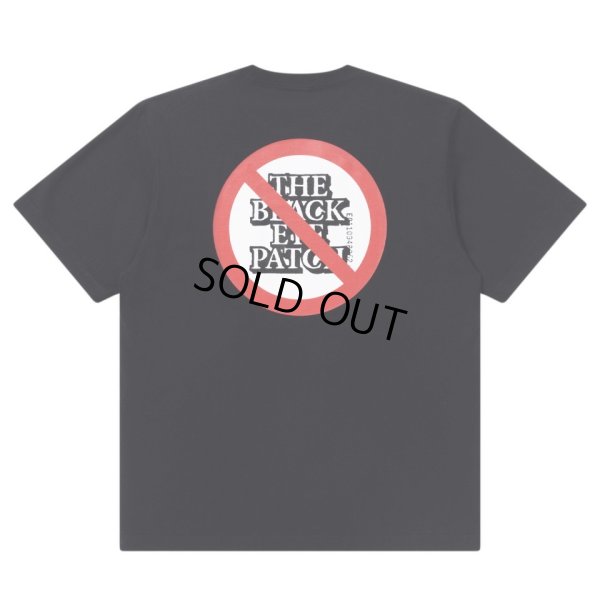 画像1: BlackEyePatch/PROHIBITED OG LABEL TEE（BLACK）