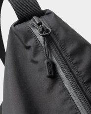 画像5: TIGHTBOOTH/LABEL LOGO COOLER POUCH（Black）［クーラーポーチ-24夏］ (5)