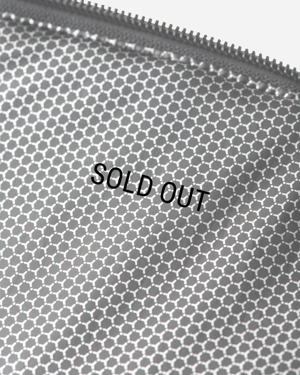 画像8: TIGHTBOOTH/LABEL LOGO COOLER POUCH（Black）［クーラーポーチ-24夏］ (8)