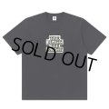 BlackEyePatch/GLOW IN THE DARK OG LABEL TEE（BLACK）