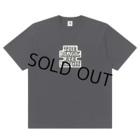 BlackEyePatch/GLOW IN THE DARK OG LABEL TEE（BLACK）