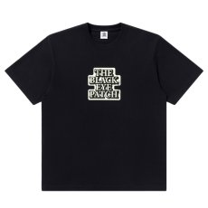 画像1: BlackEyePatch/GLOW IN THE DARK OG LABEL TEE(BLACK) (1)