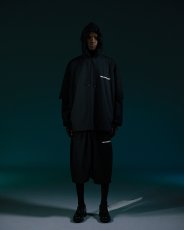 画像3: COOTIE PRODUCTIONS/Dry Tech Sweat Shorts（Black）［ドライテックスウェットショーツ-24秋冬］ (3)