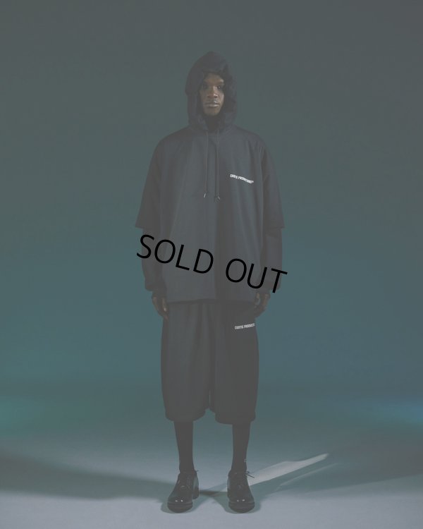 画像3: COOTIE PRODUCTIONS/Dry Tech Sweat Shorts（Black）［ドライテックスウェットショーツ-24秋冬］