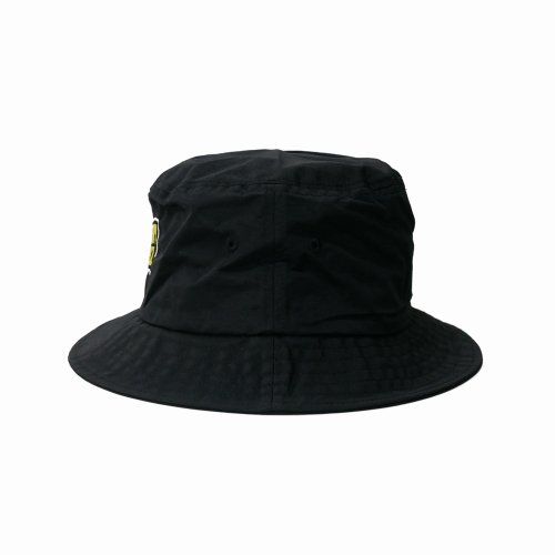 他の写真2: ROUGH AND RUGGED/HENRY HAUZ NYLON HAT（BLACK）［ナイロンハット-24春夏］