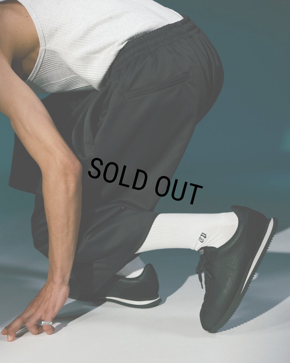 画像7: COOTIE PRODUCTIONS/Raza Jog Trainer（Black）［ジョグトレーナー-24秋冬］ (7)