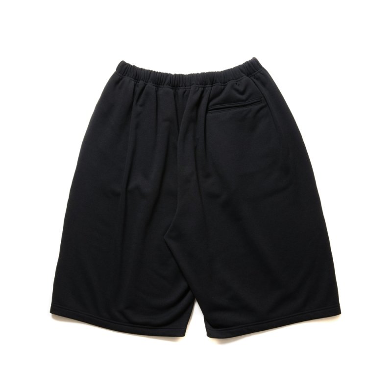 画像2: COOTIE PRODUCTIONS/Dry Tech Sweat Shorts（Black）［ドライテックスウェットショーツ-24秋冬］