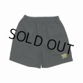 ROUGH AND RUGGED/HENRY HAUZ NYLON SHORTS（BLACK）［ナイロンショーツ-24春夏］