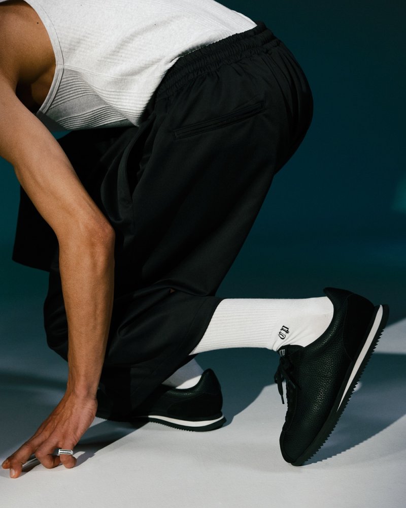 画像3: COOTIE PRODUCTIONS/Raza Jog Trainer（Black）［ジョグトレーナー-24秋冬］