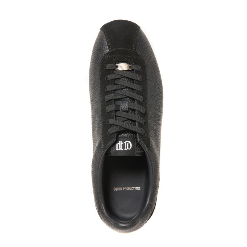 画像2: COOTIE PRODUCTIONS/Raza Jog Trainer（Black）［ジョグトレーナー-24秋冬］