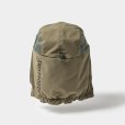 画像11: 【30%OFF】TIGHTBOOTH/SUNSHADE CAMP CAP（各色）［サンシェイドキャップ-24夏］