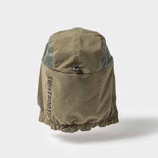 画像11: 【40%OFF】TIGHTBOOTH/SUNSHADE CAMP CAP（各色）［サンシェイドキャップ-24夏］ (11)