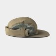 画像4: 【30%OFF】TIGHTBOOTH/SUNSHADE CAMP CAP（各色）［サンシェイドキャップ-24夏］