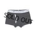 RATS/4WAY BOXER（BLACK）［ボクサーパンツ-24春夏］