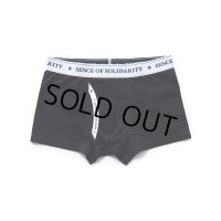 RATS/4WAY BOXER（BLACK）［ボクサーパンツ-24春夏］