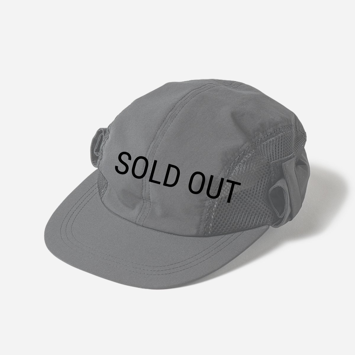 画像1: 【40%OFF】TIGHTBOOTH/SUNSHADE CAMP CAP（各色）［サンシェイドキャップ-24夏］ (1)