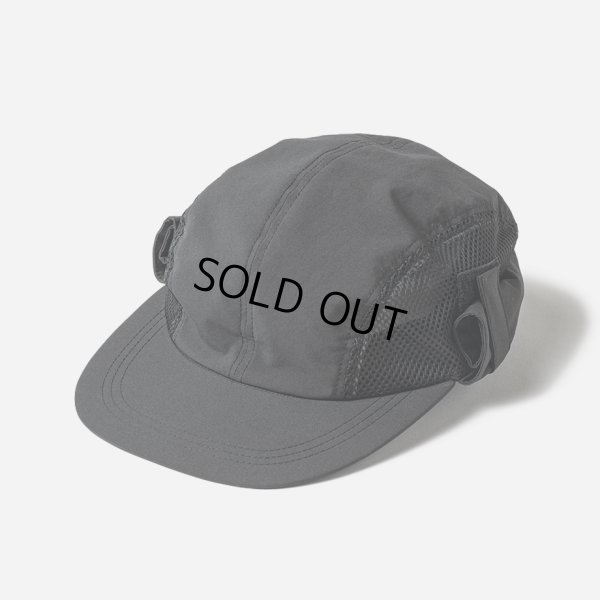 画像1: 【40%OFF】TIGHTBOOTH/SUNSHADE CAMP CAP（各色）［サンシェイドキャップ-24夏］