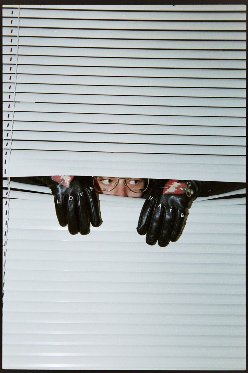 画像3: DAIRIKU/"Mitchum" Leather Glove（Black）［レザーグローブ-24秋冬］