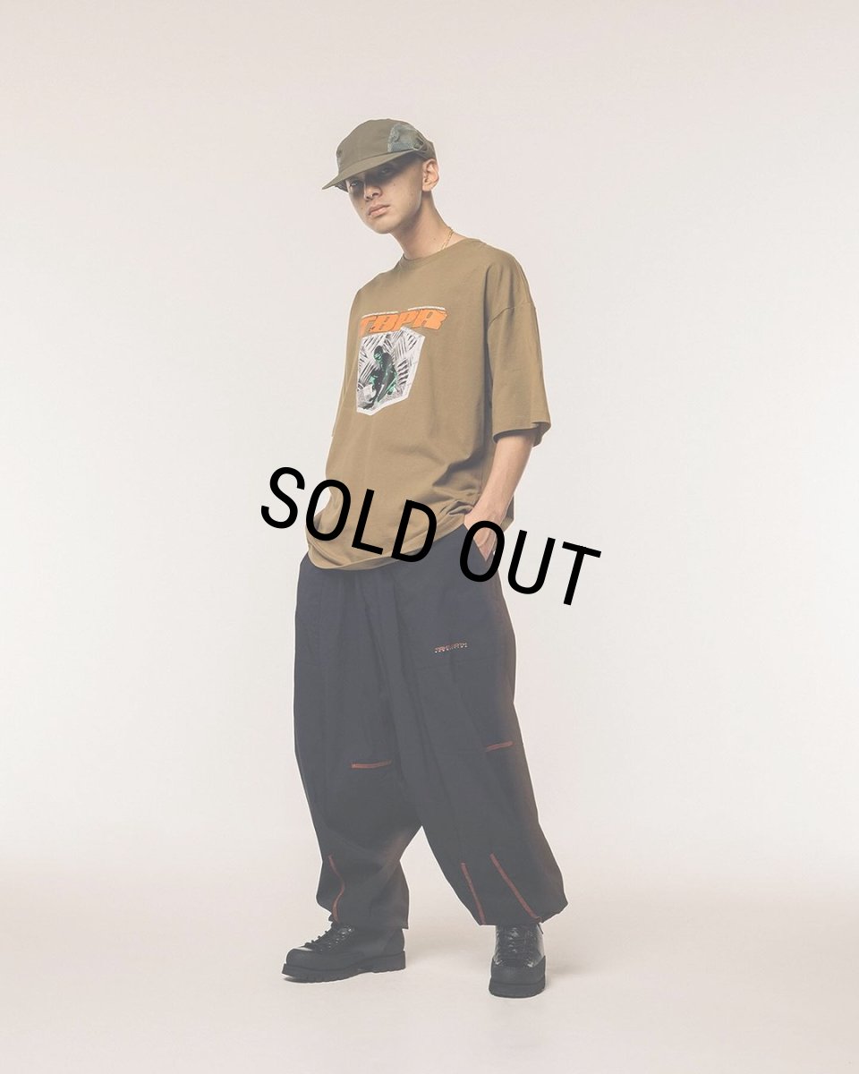 画像22: 【40%OFF】TIGHTBOOTH/SUNSHADE CAMP CAP（各色）［サンシェイドキャップ-24夏］ (22)