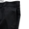 画像4: RATS/T/C WORK PANTS PRINT（BLACK）［T/Cワークパンツ-24春夏］