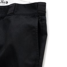 画像4: RATS/T/C WORK PANTS PRINT（BLACK）［T/Cワークパンツ-24春夏］ (4)