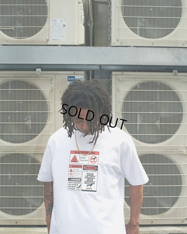 画像3: BlackEyePatch/2 HOT 2 TOUCH TEE（BLACK）