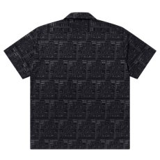 画像2: BlackEyePatch/PRIORITY LABEL S/S RAYON SHIRT（BLACK） (2)