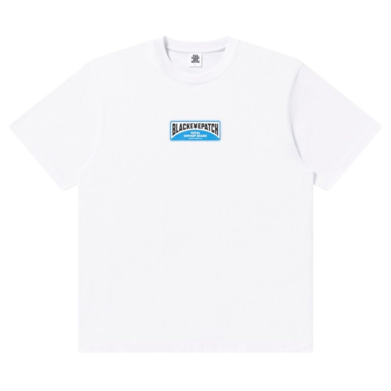 画像1: BlackEyePatch/GENUINE PRODUCTS SIGN TEE（WHITE）