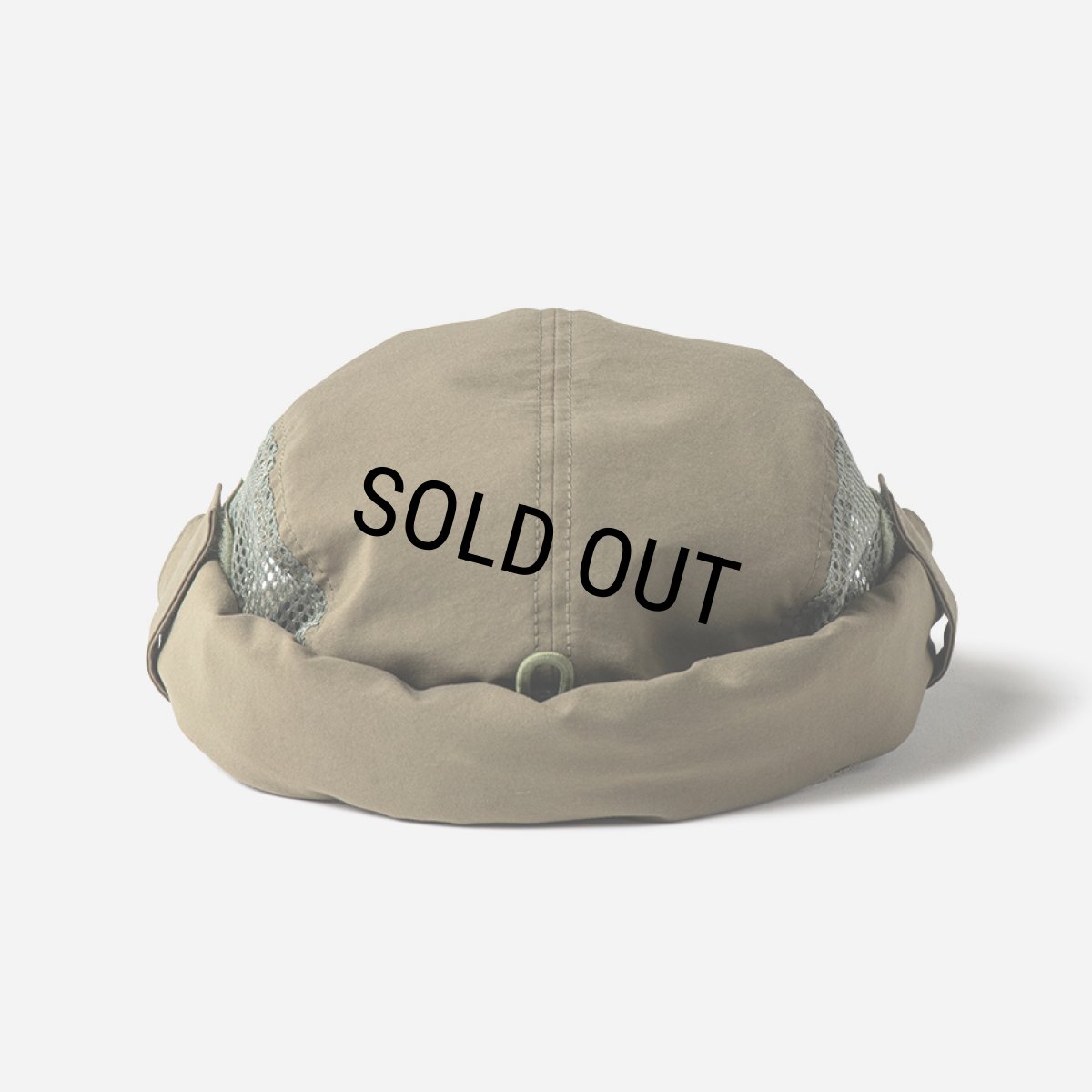 画像6: 【40%OFF】TIGHTBOOTH/SUNSHADE CAMP CAP（各色）［サンシェイドキャップ-24夏］ (6)