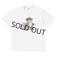 BlackEyePatch/OG PIRATE TEE（ASH）