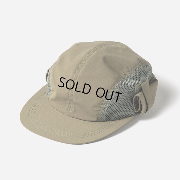画像2: 【40%OFF】TIGHTBOOTH/SUNSHADE CAMP CAP（各色）［サンシェイドキャップ-24夏］