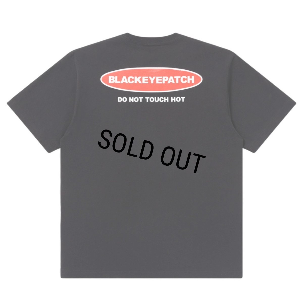 画像2: BlackEyePatch/2 HOT 2 TOUCH TEE（BLACK） (2)