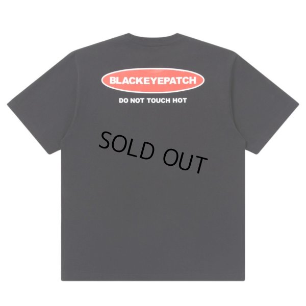 画像2: BlackEyePatch/2 HOT 2 TOUCH TEE（BLACK）