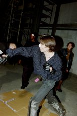 画像7: DAIRIKU/"Mitchum" Leather Glove（Black）［レザーグローブ-24秋冬］ (7)