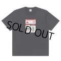 BlackEyePatch/2 HOT 2 TOUCH TEE（BLACK）