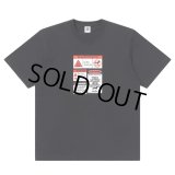 BlackEyePatch/2 HOT 2 TOUCH TEE（BLACK）