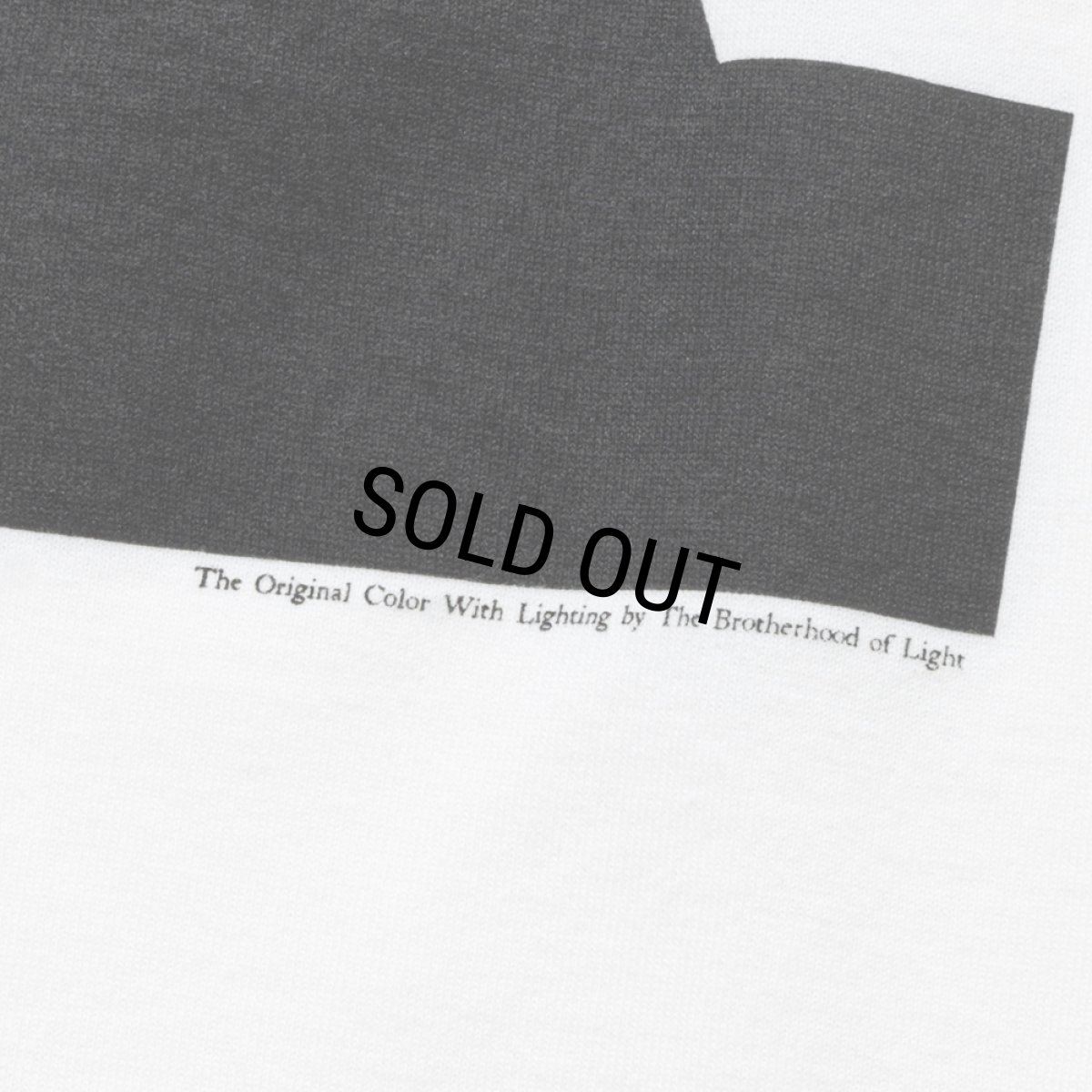 画像5: 【40%OFF】RATS/ANIMAL X TEE（WHITE）［プリントT-24春夏］ (5)